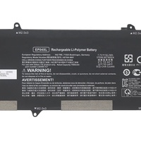 EP02XL baterai 7.7V 38Wh 4500mAh baru untuk HP Elite Dragonfly G1 G2 HSTNN-DB9L L71690-2B1 HSN-I32C 7.7V 4500mAh (38W)