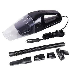 Car Vacuum Cleaner For Car Portable Vacuum Cleaner Handheld 12V 120W Mini Wet and Dry Car Vacuum Cleaner Spare Parts
