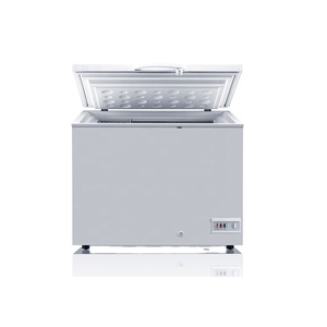 Smad Solar Powered <b>12v</b>/24v Chest Blast Deep Refrigerator <b>Freezer</b> - Product Image 1