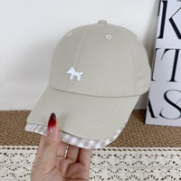 Gorra de Béisbol de Doble Capa con Visera Personalizada, Logotipo Bordado en 3D, Estilo Hip Hop, Venta Directa de Fábrica