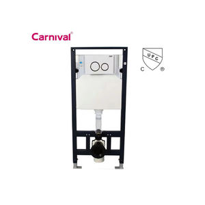 Fournisseurs chinois salle de bain toilette suspendue citerne dissimulée filigrane CE UPC placard à <span class=keywords><strong>eau</strong></span> <span class=keywords><strong>suspendu</strong></span> articles sanitaires cacher le réservoir <span class=keywords><strong>d</strong></span>'<span class=keywords><strong>eau</strong></span> - Product Image 1