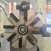 PLURTEL CK6185E Centre de tournage horizontal CNC à usage intensif avec stations d'outils 6/8/4