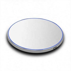 Chargeur rapide sans fil pour téléphone portable intelligent OEM, cadeaux promotionnels et d'affaires - Product Image 4