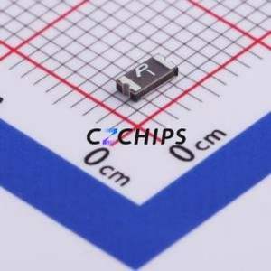 SMD1206P012TF Resettable Fuse 1206 Fuse 30V 100A 125mA 290mA - Product Image 2