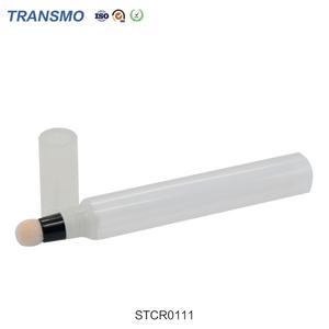 Contenants vides pour baume à lèvres, tube en plastique pour baume à lèvres, tube à lèvres carré, tube en plastique de forme carrée - Product Image 5