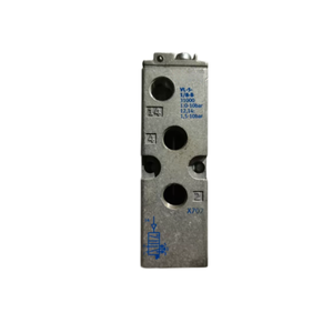 Vanne de régulation unidirectionnelle industrielle réglable VL-5-1/8-B – Composant de remplacement pour l'automatisation - Product Image 1