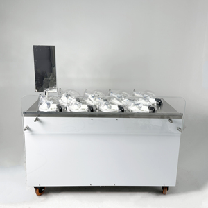 Meilleure Vente GALAXY PRO Série C V8 avec 8 Cylindres, Barre Frontale Affichable, Machine à Glace Italienne Tout-en-un, Économique - Product Image 1