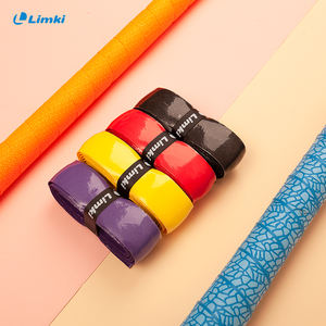 Poignées de raquette de Tennis antidérapantes souples de haute qualité Surgrips de Badminton pour pagaie de Pickleball - Product Image 1