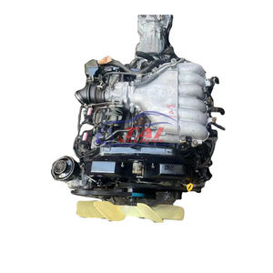 Motor Usado Original Japonés 5VZ 5VZ FE V6 de Gasolina para Toyota Land Cruiser, el Más Vendido - Product Image 4