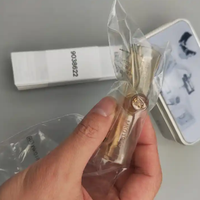 Capteur de débit en silicone réutilisable Draeger Mk01900 Spirolife certifié CE