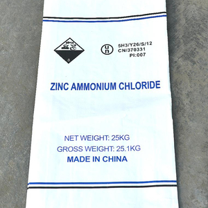 Fabricante directo Suministro Galvanización Flujo Zinc Amonio Cloruro NH4Cl.<span class=keywords><strong>ZnCl2</strong></span> - Product Image 2
