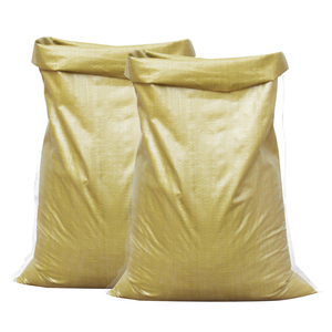 Heat Seal Recyclable Screen <strong>Printed</strong> Poly Packaging <strong>Sack</strong> PP+PE Woven Bags 50kg Rice Corn Polypropylene Grain Woven <strong>Sack</strong> - Product Image 1