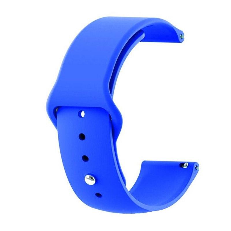 Épingle bleue