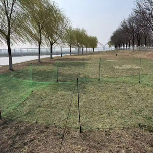 工厂价格现货可定制环保安全围栏易于组装动物养殖围栏 - Product Image 1