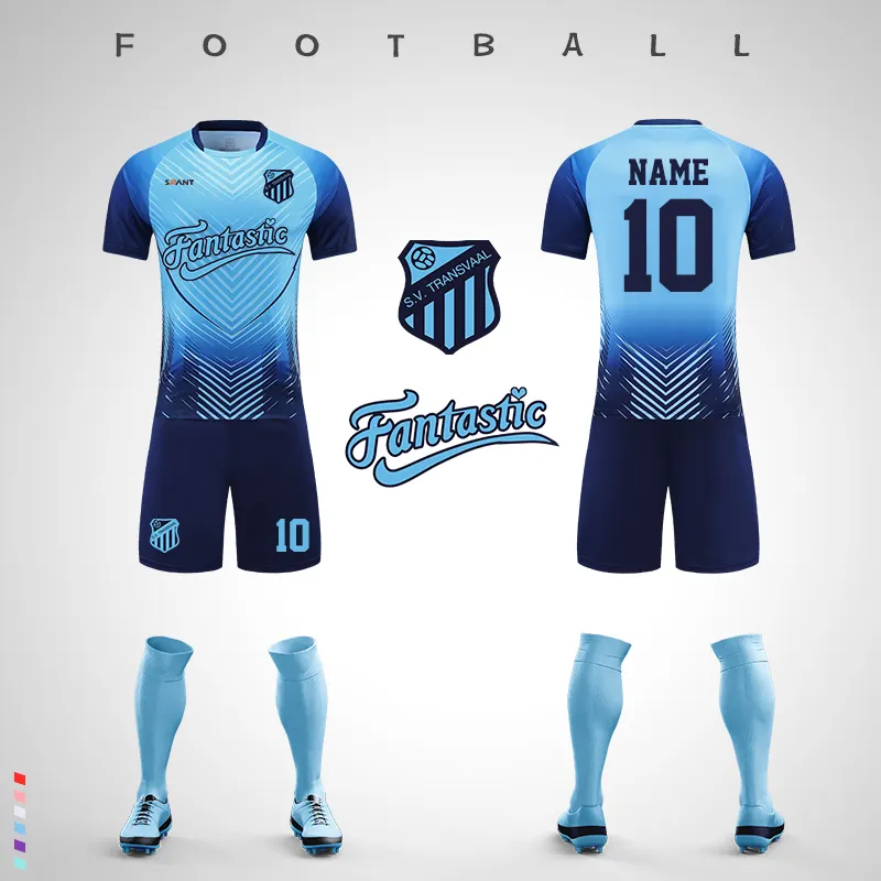 Camisas dd futbol مجموعات كرة القدم مجموعة كاملة مجموعات كرة القدم الكبار camisa de futebol كرة القدم جيرسي عادي للرجال مجموعة رياضية