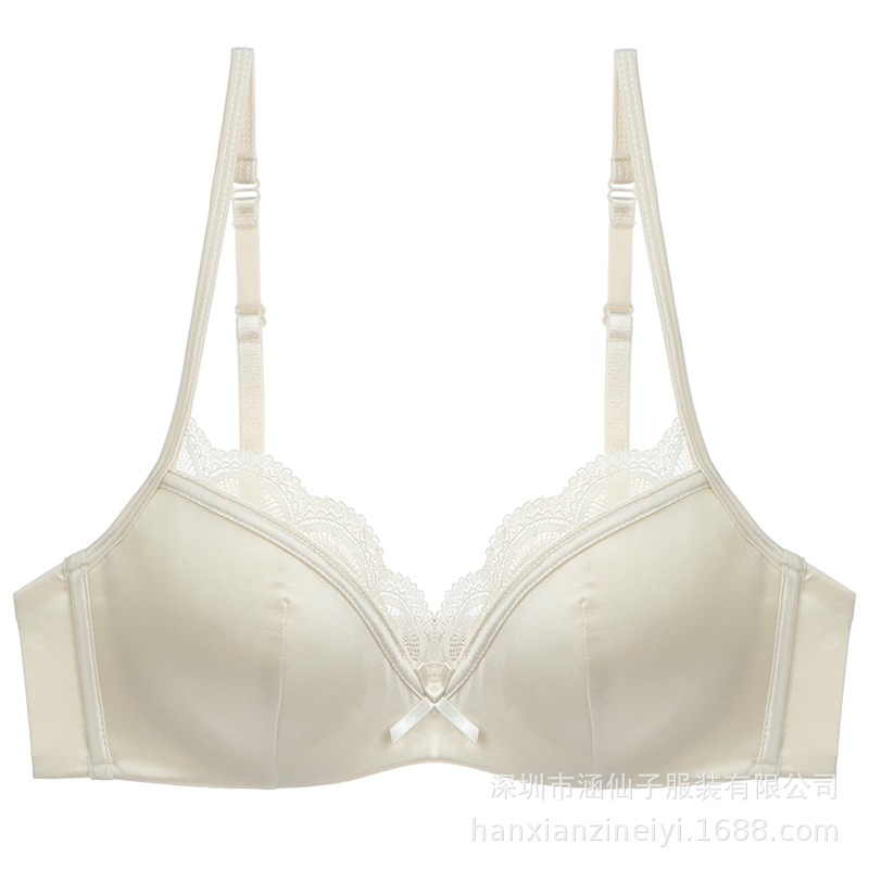 Reggiseno singolo albicocca