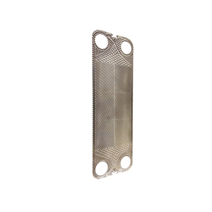 แผ่นแลกเปลี่ยนความร้อนไทเทเนียมสแตนเลส M15M 316L Bibo tranter - Product Image 3