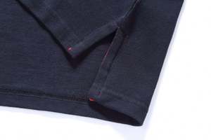 Chemises polo sportives en coton 100% Ralf 2025, logo brodé personnalisé avec le nom du pays, respirantes, manches courtes, chemise polo de <span class=keywords><strong>golf</strong></span> pour homme - Product Image 3