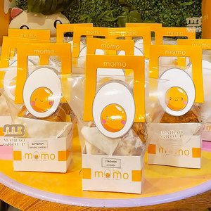 Hộp Ăn Trưa ăn sáng bánh mì tráng miệng bao bì cá nhân Hàn Quốc Hộp bánh sandwich tùy chỉnh dày bánh mì nướng, bánh tráng miệng hộp dùng một lần - Product Image 4