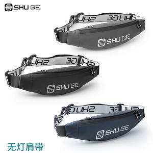 Sac banane de mode sac de taille de sport personnalisé avec sangle réglable sacs de cuisse ceinture sac de taille - Product Image 5