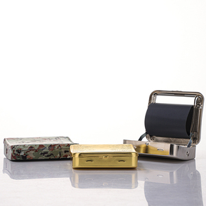 Nuovo Arrivo: Macchinetta Portatile Classica per Rollare Sigarette, 70mm 78mm, in Metallo Fatto a Mano, per Tabacco - Product Image 4