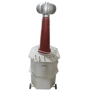 Transformador de Prueba Sumergido en Aceite HZJ de Huazheng Electric, Probador de Alta Tensión de Frecuencia de Potencia CA - Product Image 1