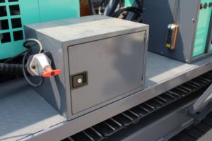 แท่นขุดเจาะบ่อน้ำไฮดรอลิกเต็มรูปแบบความละเอียดสูง500เมตรเครื่องขุดเจาะแกนหิน132kw เครื่องยนต์ - Product Image 3