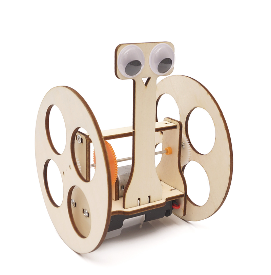 C-31A, Robot cycliste d'équilibre