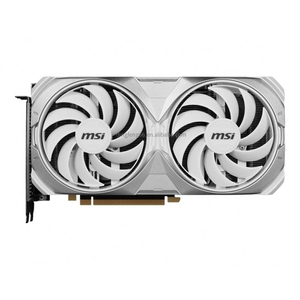 การ์ดจอเดสก์ท็อปสำหรับเล่นเกม 2024 RTX 4070 Ti SUPER 16G VENTUS 2X WHITE GDDR6X ประสิทธิภาพสูง บูสต์ความเร็วได้ถึง 2655 MHz เพื่อการเล่นเกมที่รวดเร็วยิ่งขึ้น - Product Image 1