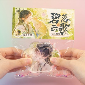 ของเล่นบีบอัดรูปอุ้งเท้าแมว ทำมือจากโรงงาน OEM ของเล่นบีบคลายเครียด ของขวัญสำหรับเด็กผู้หญิง บรรเทาความเครียด - Product Image 6