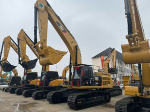 รถขุดมือสอง CAT 349D2L 49 ตัน รถขุดไฮดรอลิกแบบตีนตะขาบ ความจุบุ้งกี๋ 1.9 เมตร กำลัง 287 กิโลวัตต์ คุณภาพสูง - Product Image 1