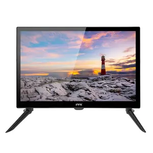 17 19 20 24 26 27 inch LED TV với kính đôi Kích thước nhỏ LCD TV Sản xuất tại Trung Quốc Hot Bán ở Trung Đông thị trường