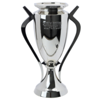 Trophées et médailles de haute qualité, sur mesure, en métal argenté, avec logo en 3D, pour le football, le soccer, le basketball, souvenirs