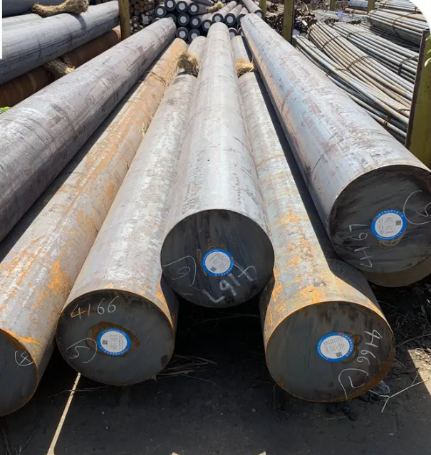 ASTM 2.4819 Nickel Alloy Round Bar