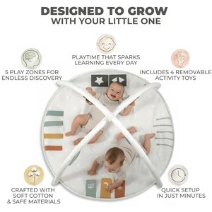 Texturizado niño preescolar educativo táctil desarrollo de habilidades motoras sensación <span class=keywords><strong>Mini</strong></span> sensorial bebé jugar <span class=keywords><strong>gimnasio</strong></span> Mat para necesidades especiales - Product Image 4