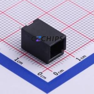 1-1871468-2 Wire-to-Board Pin Header Through hole Component (THT),P=2.5mm Connector 1x2P 2.5mm Through Hole 2P - Product Image 2