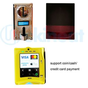 Máquina Expendedora de Palomitas de Maíz para Centros Comerciales, Máquina de Palomitas de Maíz Automática para Cines - Product Image 5