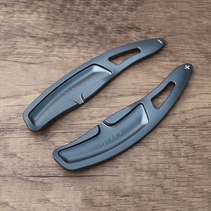 JDMotorsport88 Leve del Cambio in Alluminio per Auto, Estensione Paddle Shifter per <span class=keywords><strong>Porsche</strong></span> 911 <span class=keywords><strong>918</strong></span> <span class=keywords><strong>Spyder</strong></span> 2015-2017 991 2019 - Product Image 5