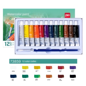 Ensemble de <span class=keywords><strong>peinture</strong></span> <span class=keywords><strong>gouache</strong></span> professionnelle avec logo personnalisé, pigments de <span class=keywords><strong>peinture</strong></span> pour artistes, <span class=keywords><strong>peinture</strong></span> artistique multi-spécifiques, vente en gros OEM - Product Image 2