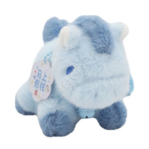 Llavero de Peluche Fuma Lucky Horse en Caja Sorpresa Gashapon - Product Image 3