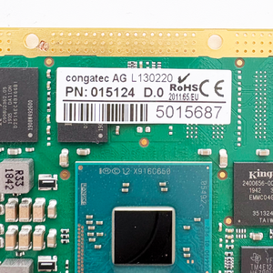 เมนบอร์ดคอมพิวเตอร์อุตสาหกรรม Congatec AG L130220 PN 015124 D.0 015107 รุ่น PC104 พร้อม CPU และ VGA คอมพิวเตอร์ฝังตัว 100% พร้อมส่ง - Product Image 5
