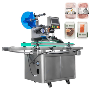Popular Hot Sale Plane Surface Self Adhesive Label <b>Sticker</b> Factory Use Bottle Pouch Label Machine - Product Image 2