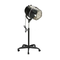 Sèche-cheveux professionnel moderne pour salon avec design durable et écologique, support portable pour salon, école et entrepôt