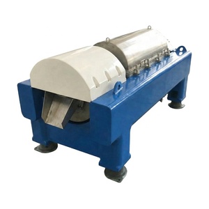 <span class=keywords><strong>Centrifuge</strong></span> Decanter Pengering Lumpur Limbah Otomatis Efisiensi Tinggi untuk Air Limbah Kota - Product Image 3