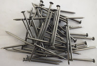 Clous industriels OEM avec marquage personnalisé, étiquette privée disponible pour les entreprises de revente.