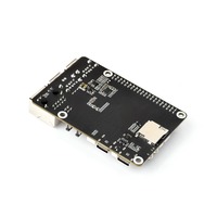 Papan Pengembangan Waveshare Raspberry Pi ESP32-P4 ESP32-C6 DSI Layar 7 Inci 10.1 Inci/kamera/RJ45 Modul ESP32-P4