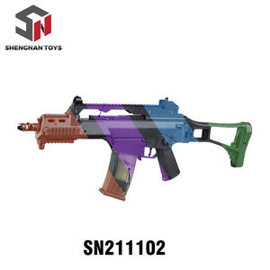 Pistola de Juguete de Agua Eléctrica de Alta Velocidad Modelo <span class=keywords><strong>G36</strong></span>, Material de Nailon para Adultos, Juegos de Disparos al Aire Libre - Product Image 4