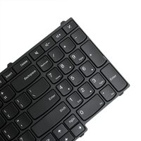 Clavier rétroéclairé US de remplacement pour ordinateur portable Lenovo Thinkpad P50 P51 P70 00PA288 SN20K85114