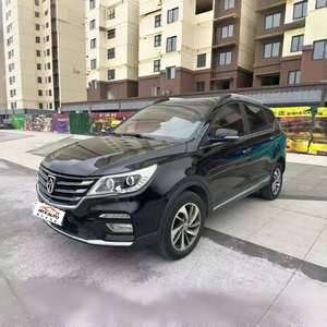 Baojun <span class=keywords><strong>560</strong></span> 1.5T manuel 7 places MPV 2017, conduite à gauche, voiture d'occasion essence, exportation au Nigeria - Product Image 1