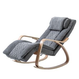 Sofá de Masaje Eléctrico de Cuerpo Completo con 5 Velocidades y Ajuste de Ángulo para Estudio, Trabajo y Sueño con Terapia de Vibración - Product Image 2